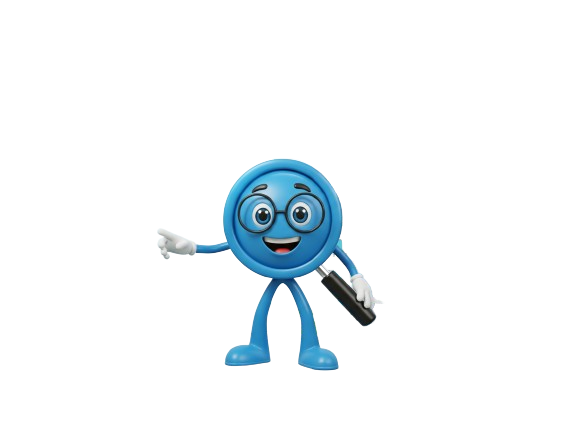 Mascote Ache Aqui Condomínio