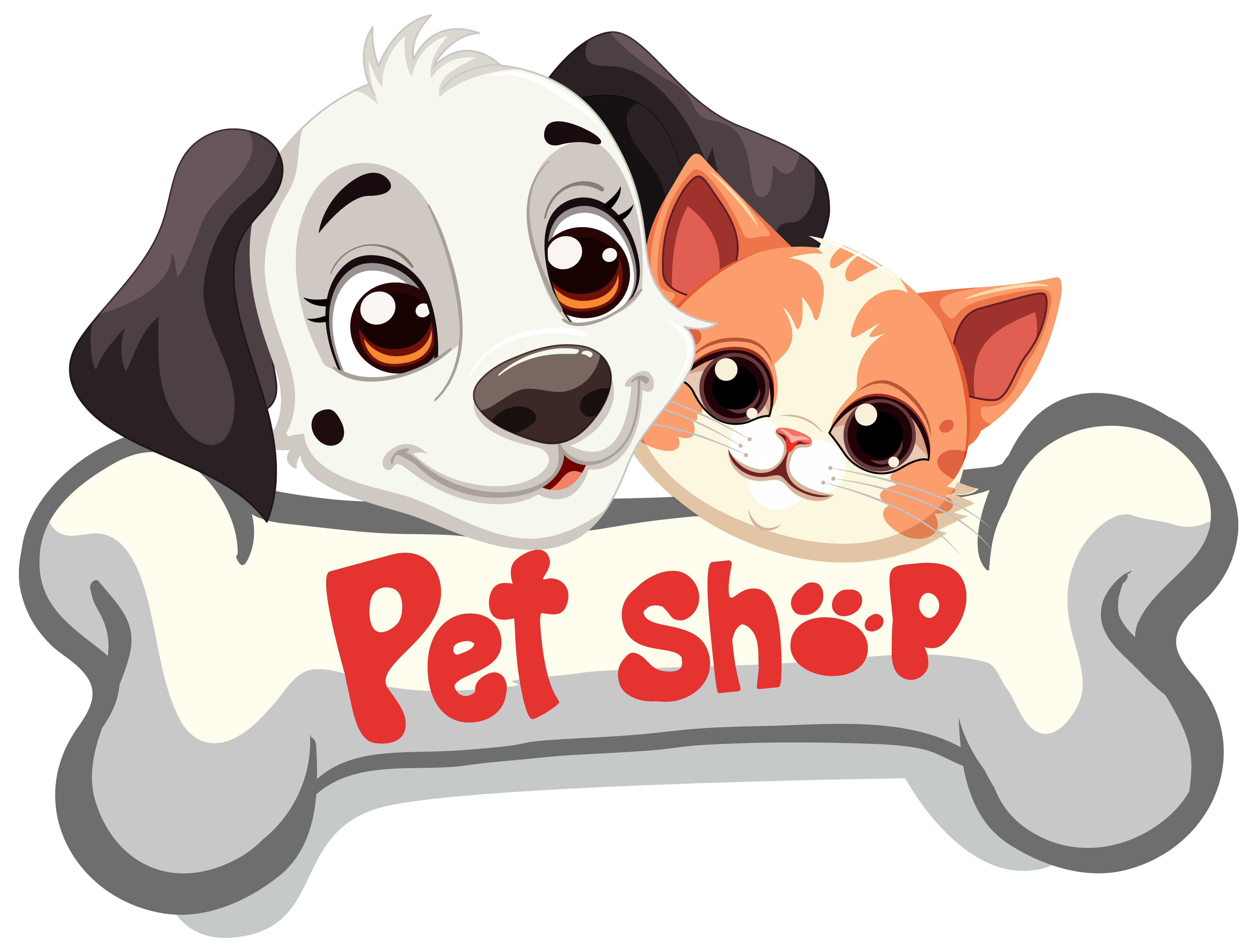 Logo de PET LOVE