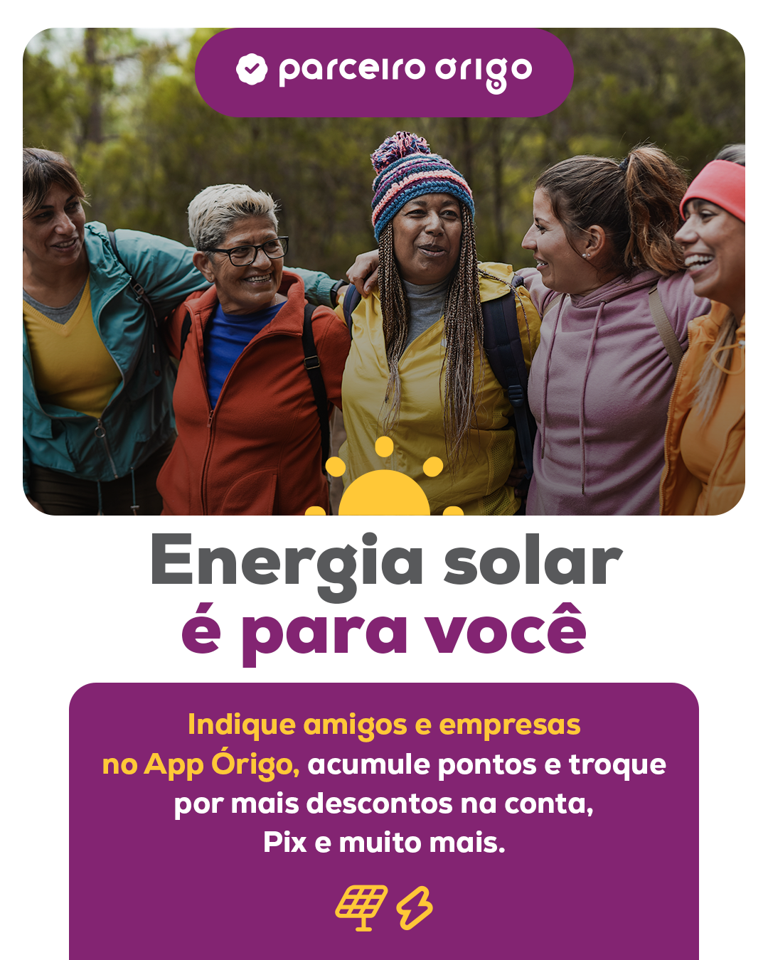 Foto 5 de Assinergia - Energia Com Economia