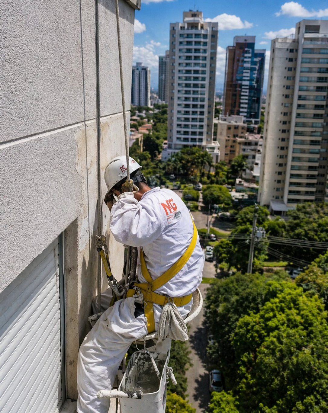 Foto 1 de NG Engenharia e Construções