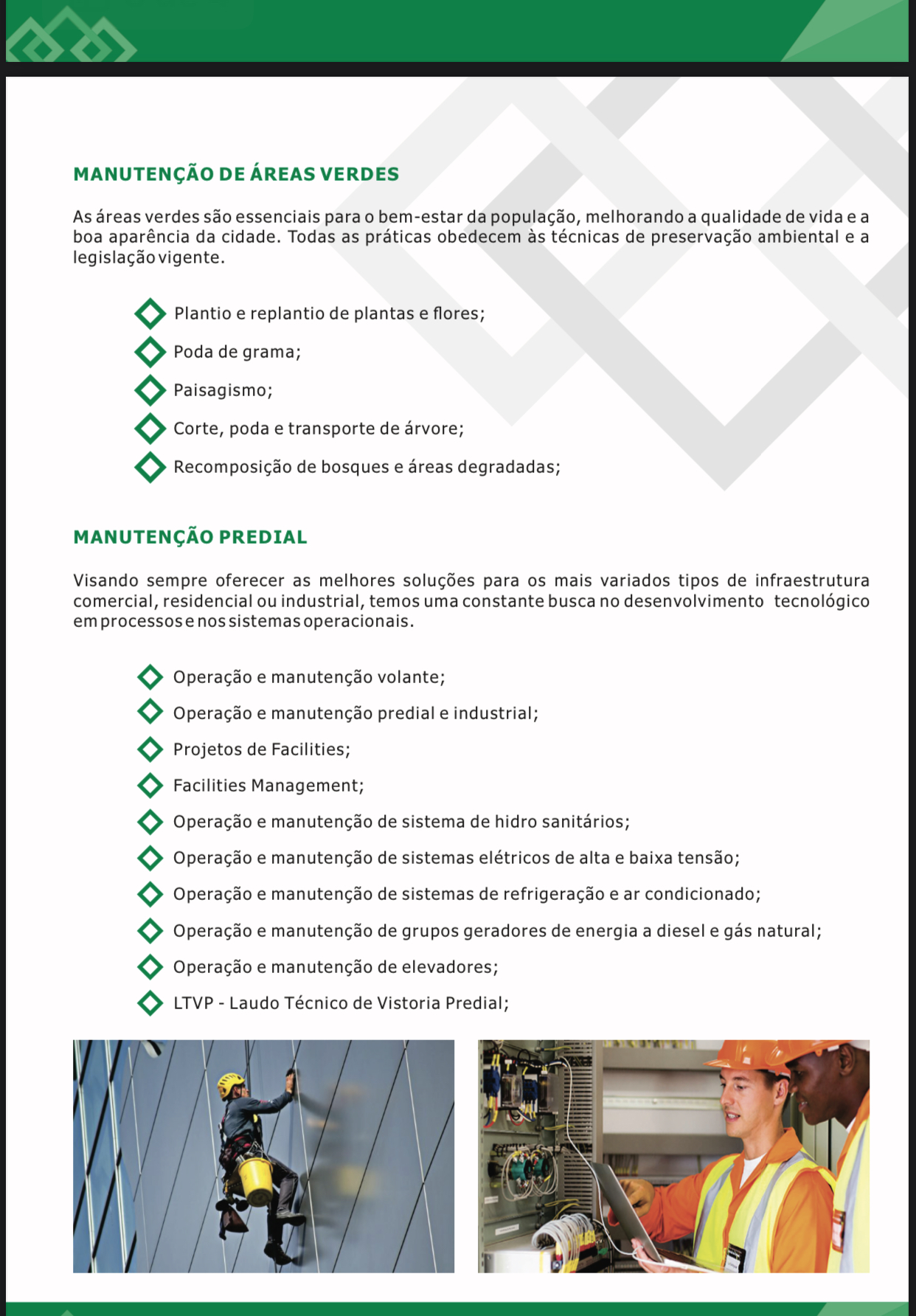 Foto 1 de hgv soluções