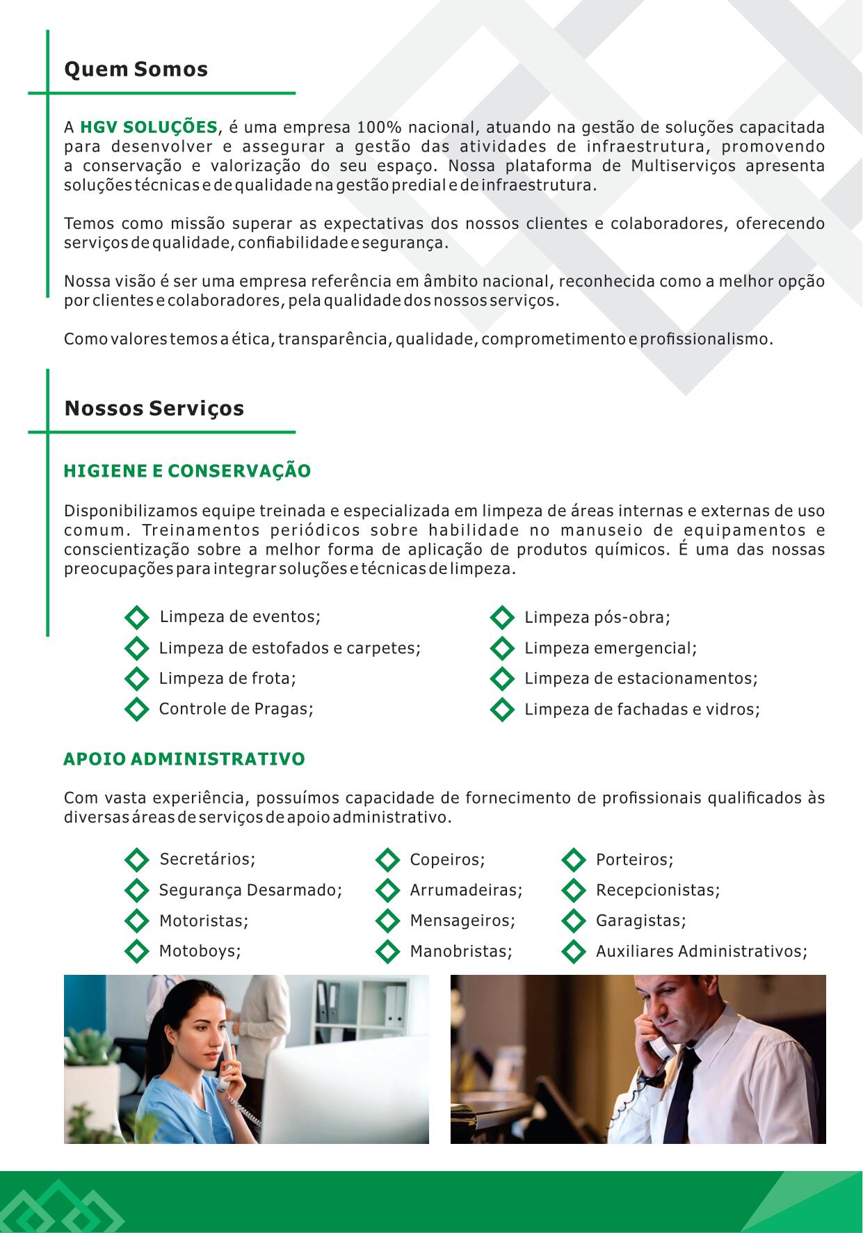 Foto 2 de HGV SOLUCOES SOCIEDADE INIPESSOAL LTDA